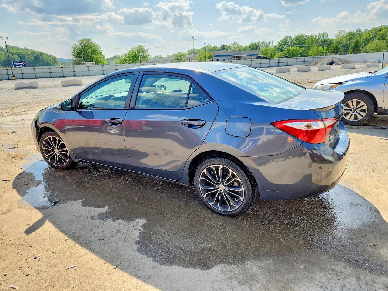 2014 Toyota Corolla S Plus - Image 2