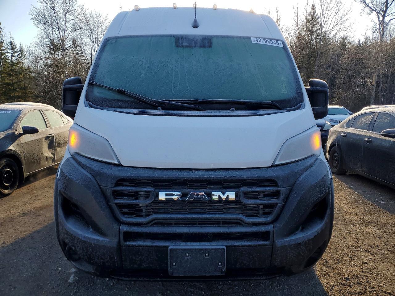 2023 Ram Promaster 2500 2500 High - Фото 5