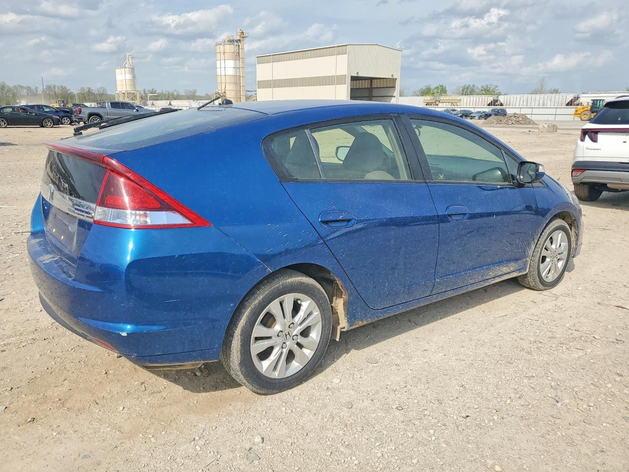2013 Honda Insight Ex - Image 3