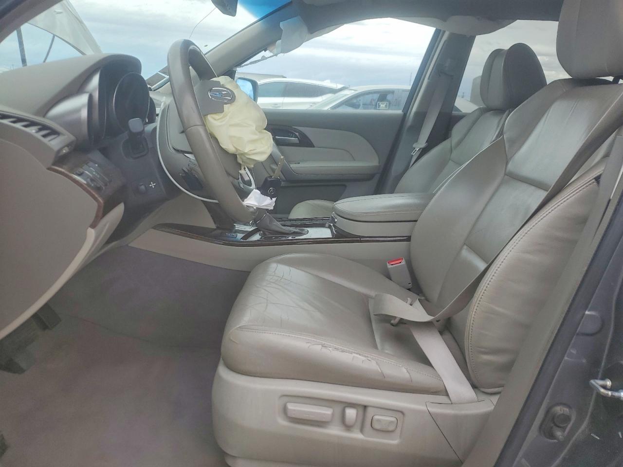 2012 Acura Mdx - Фото 7