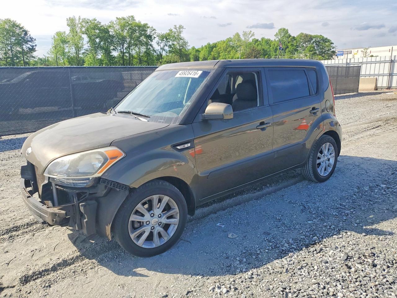 2013 Kia Soul Base