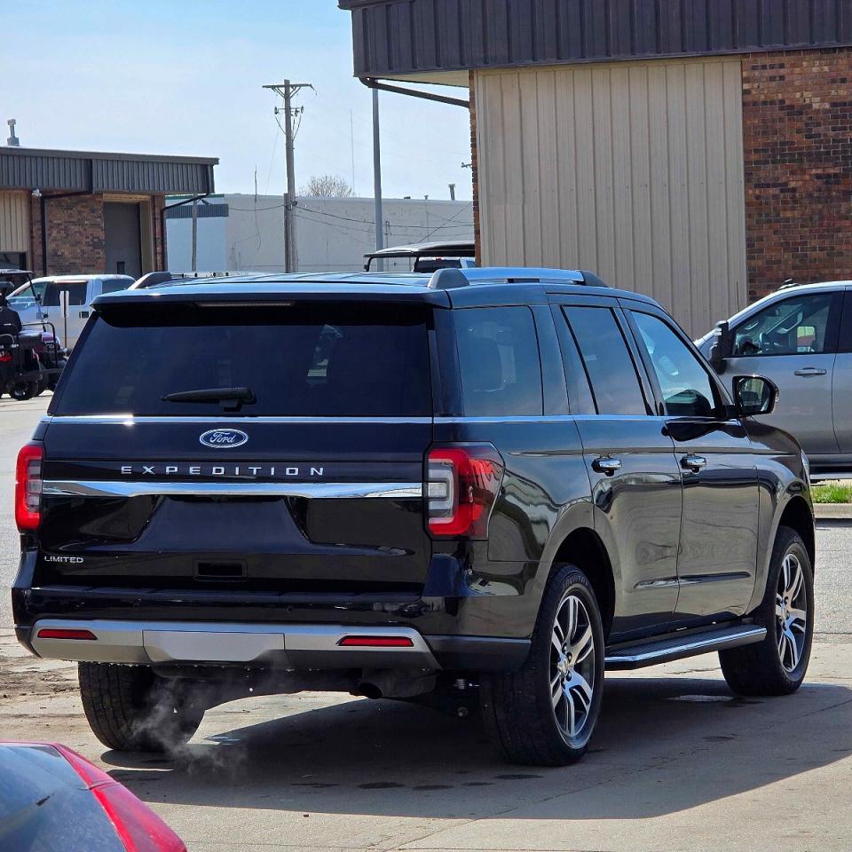 2023 Ford Expedition Limited - Фото 4