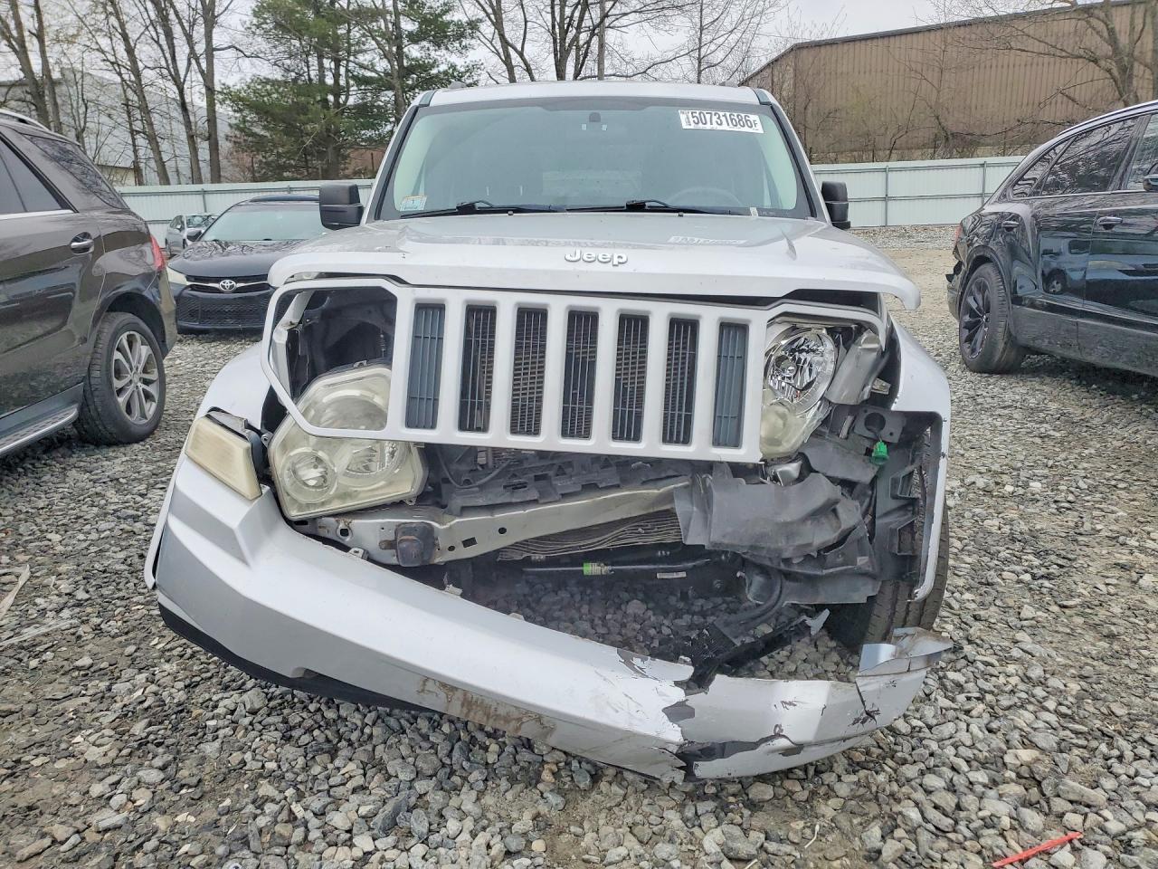 2011 Jeep Liberty Sport - Image 5