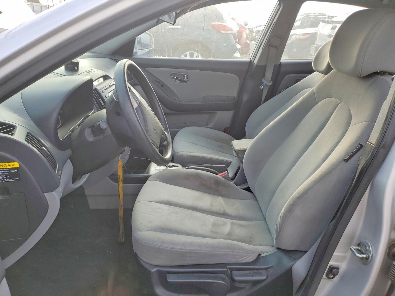 2010 Hyundai Elantra Gls - Фото 7