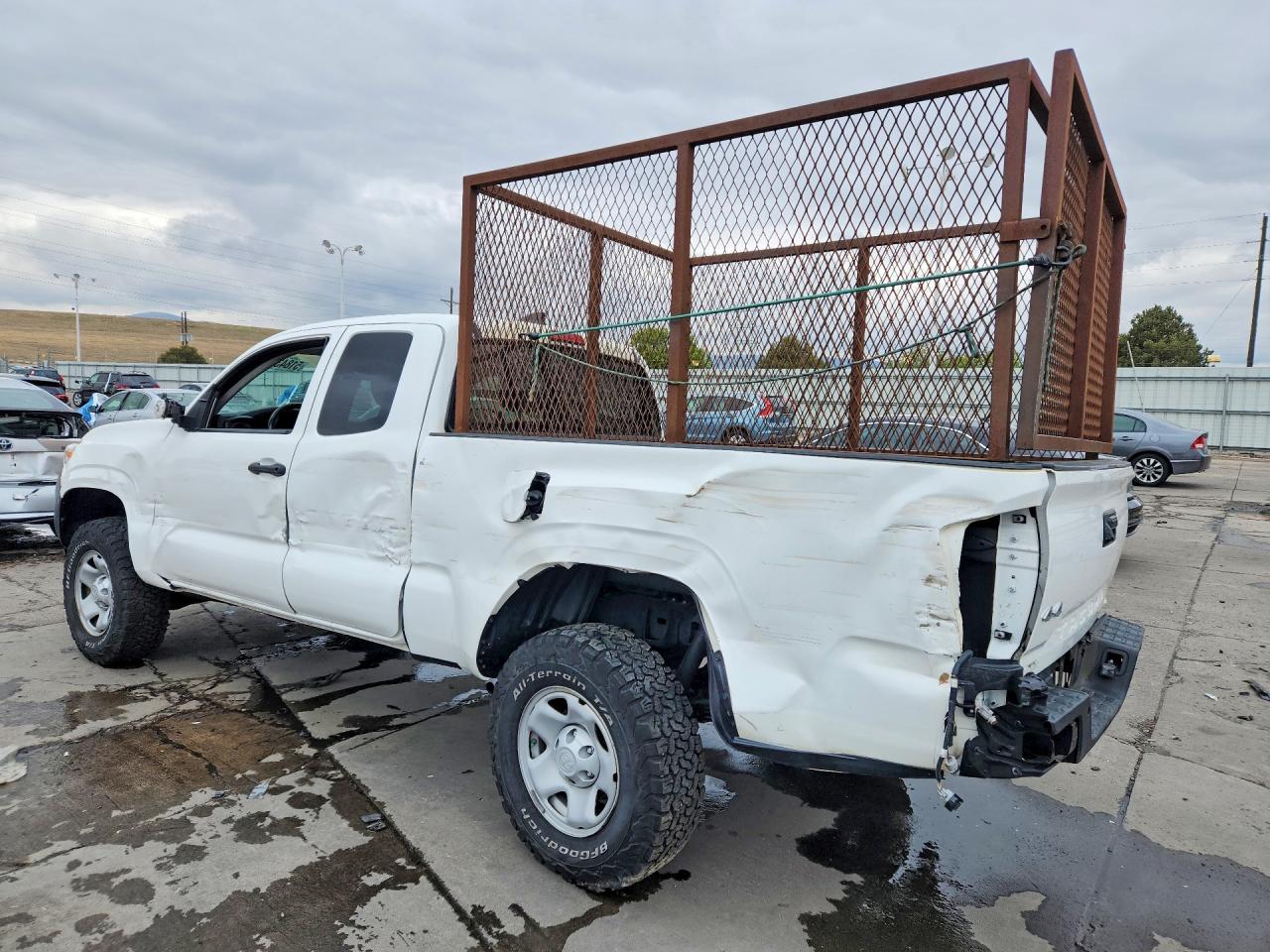 2022 Toyota Tacoma Sr - Image 2