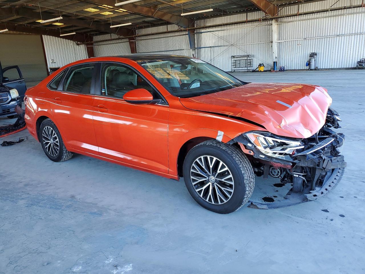 2019 Volkswagen Jetta S - Фото 4