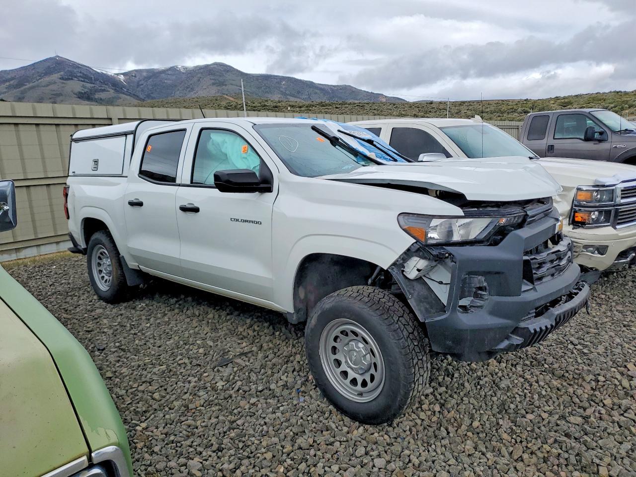 2024 Chevrolet Colorado - Фото 4