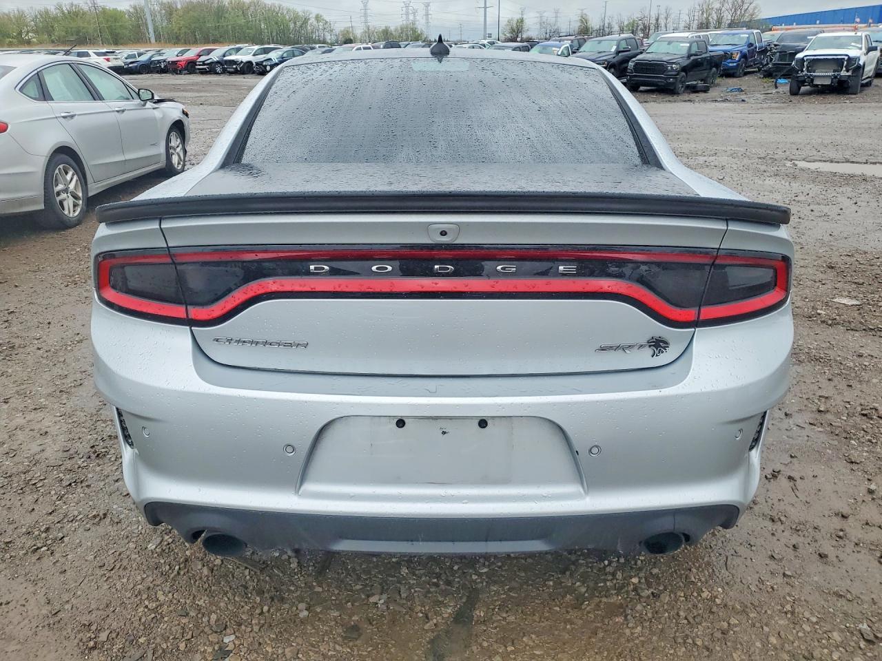 2020 Dodge Charger Srt Hellcat - Image 6