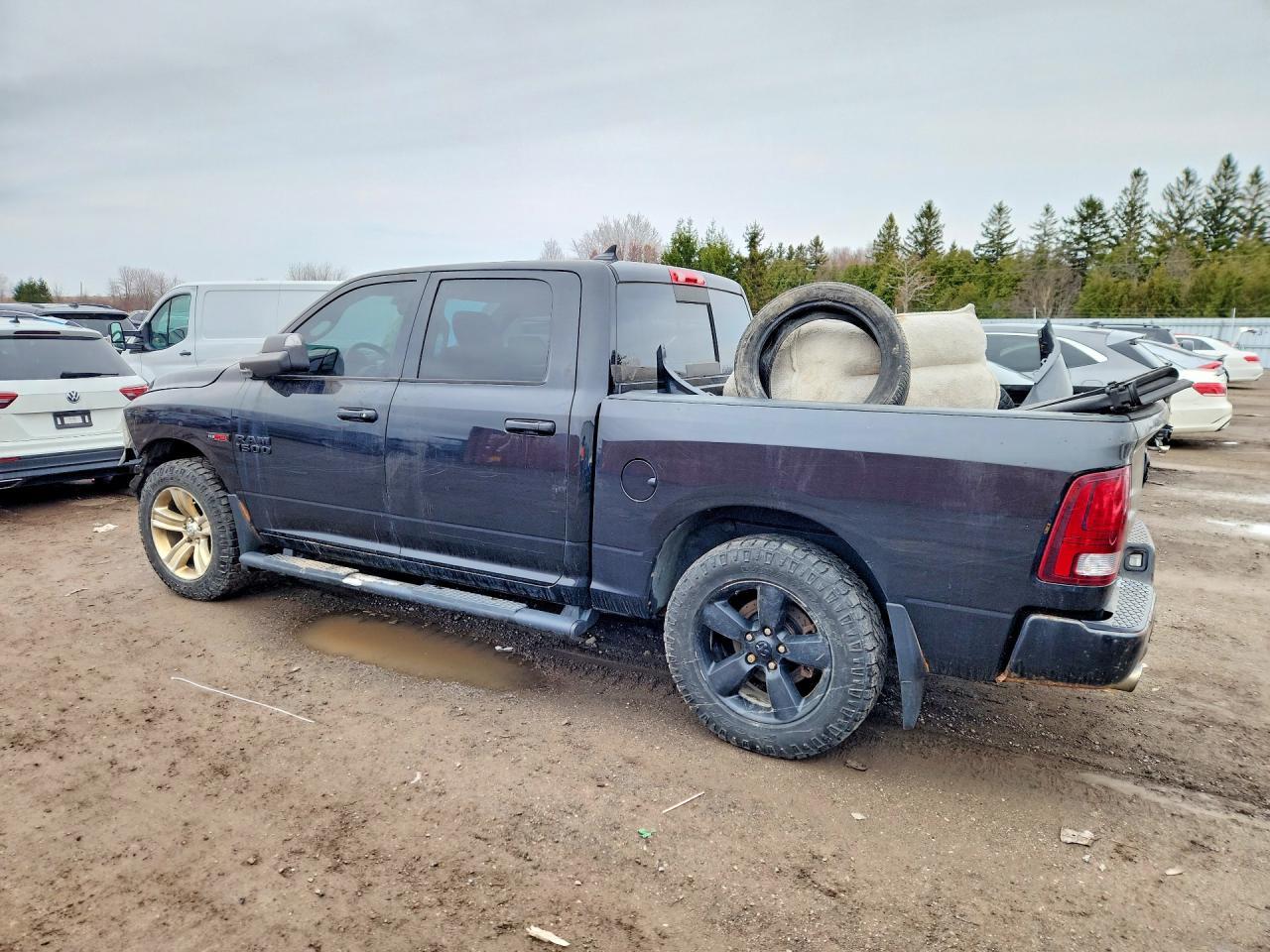 2018 Ram 1500 - Фото 2