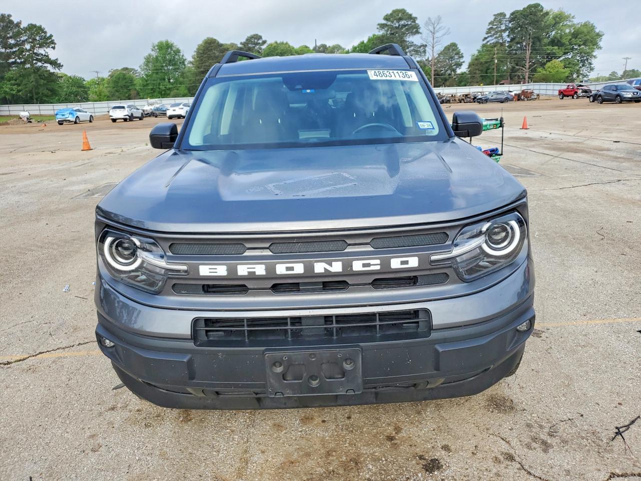 2022 Ford Bronco Sport Big Bend - Фото 5