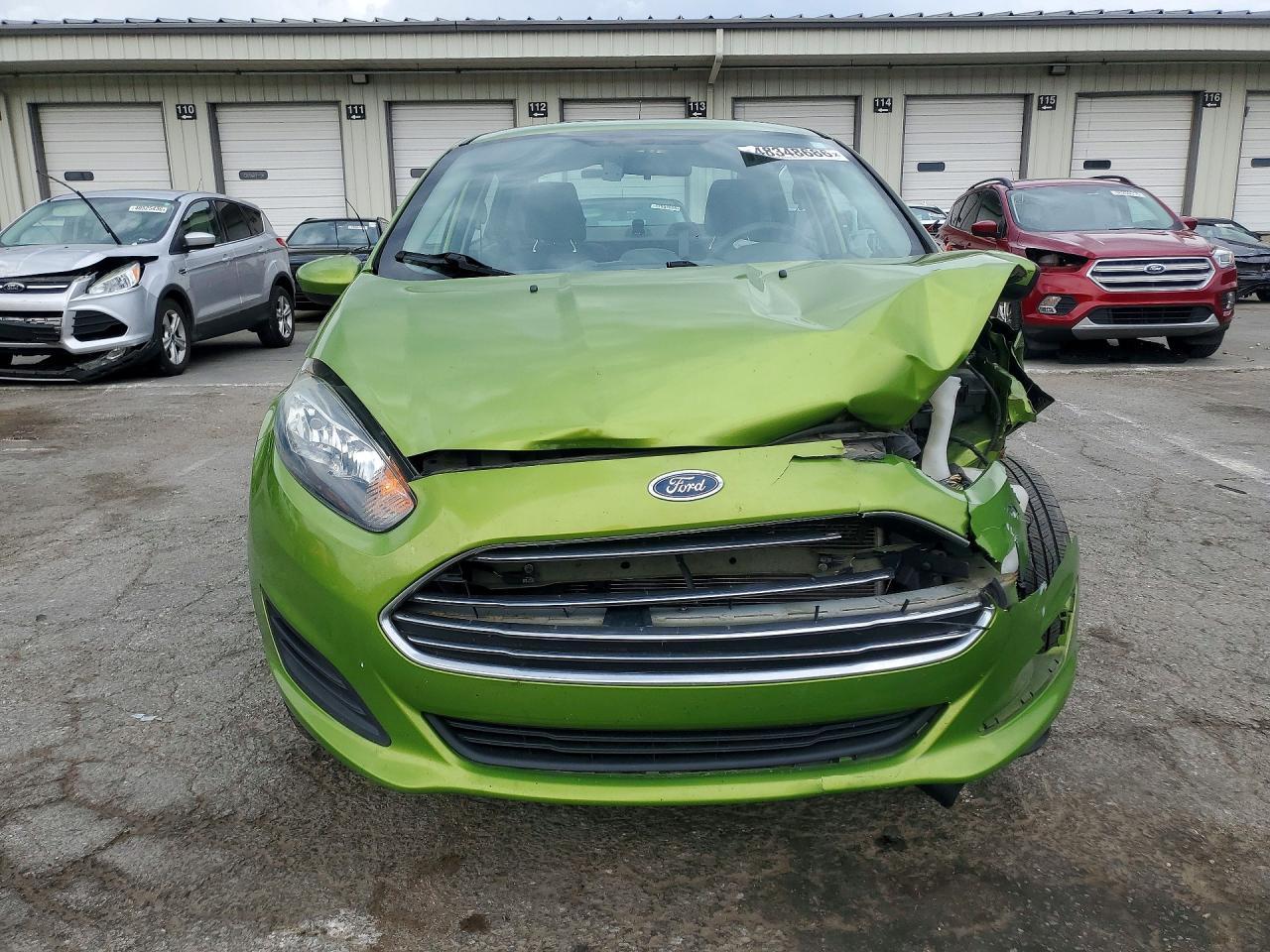 2019 Ford Fiesta - Фото 5
