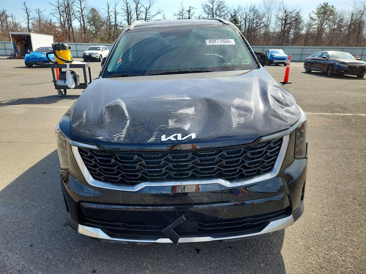 2024 Kia Sorento S - Фото 5