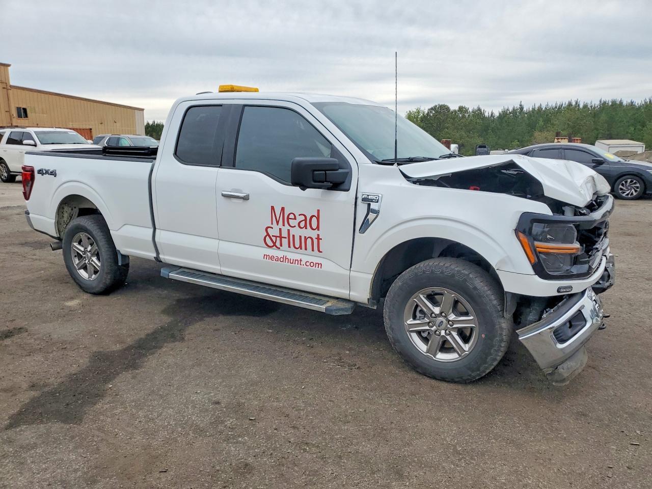 2024 Ford F150 Xlt - Фото 4