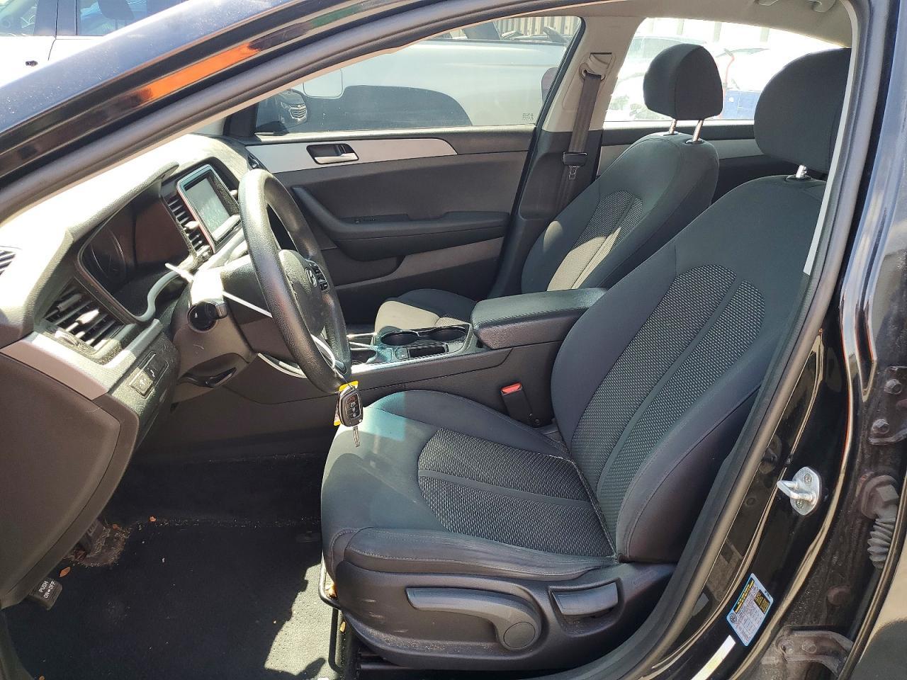 2019 Hyundai Sonata Se - Фото 7