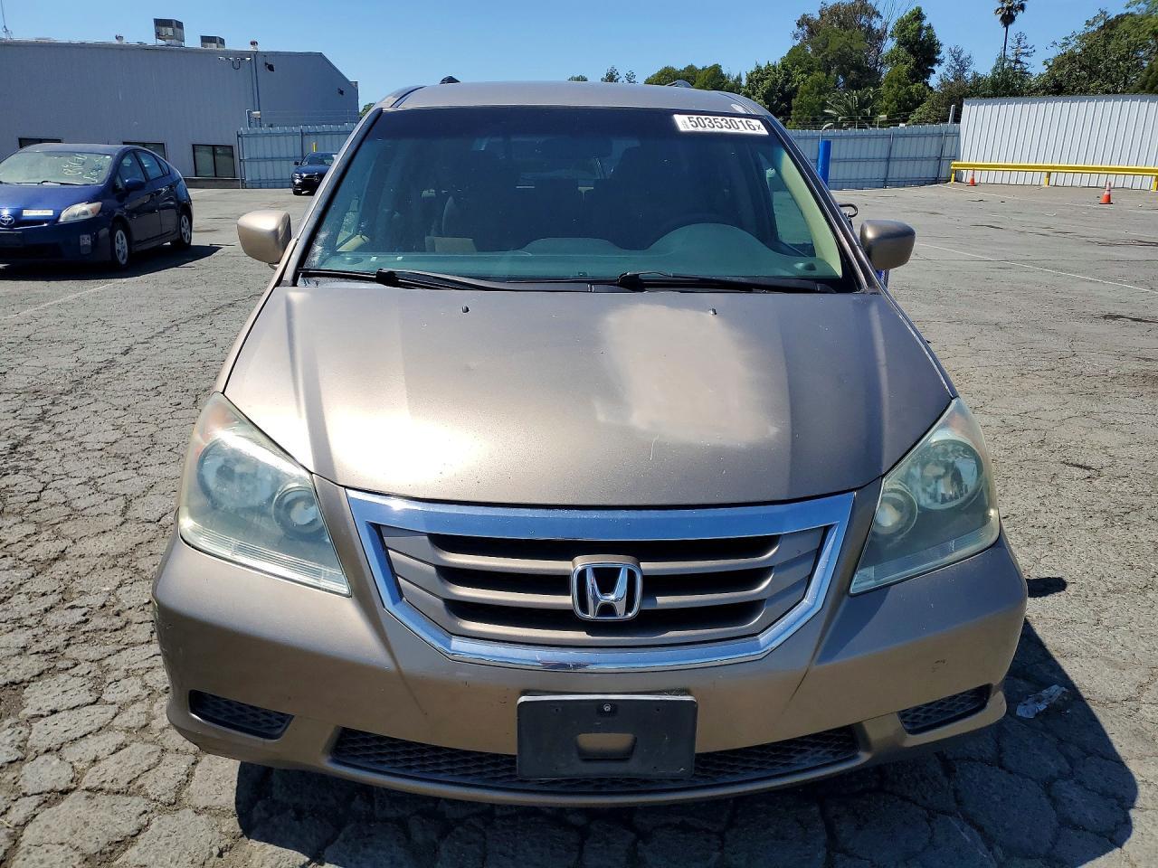 2008 Honda Odyssey Ex - Фото 5