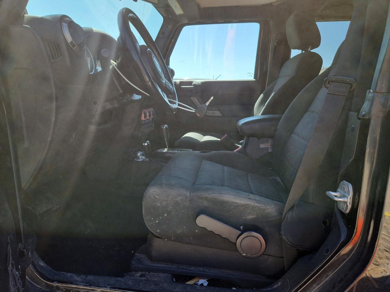 2012 Jeep Wrangler Sport - Image 7
