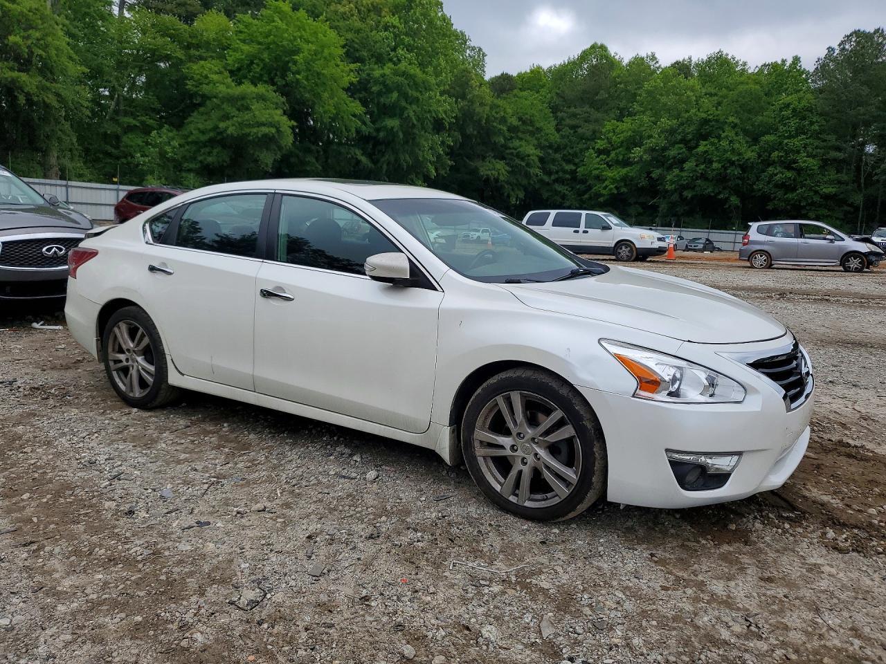 2013 Nissan Altima 3.5 S - Фото 4