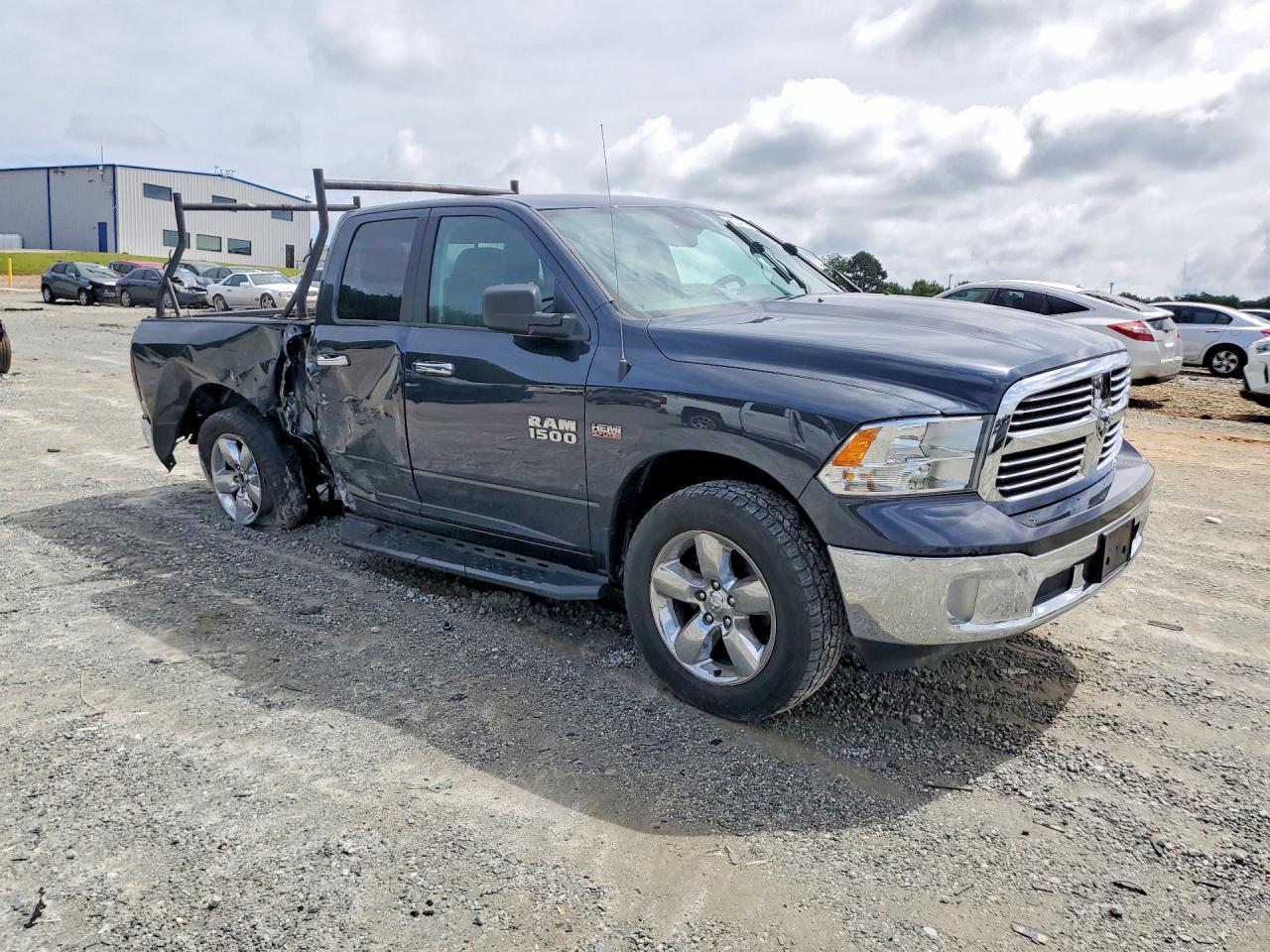 2014 Ram 1500 Slt - Image 4