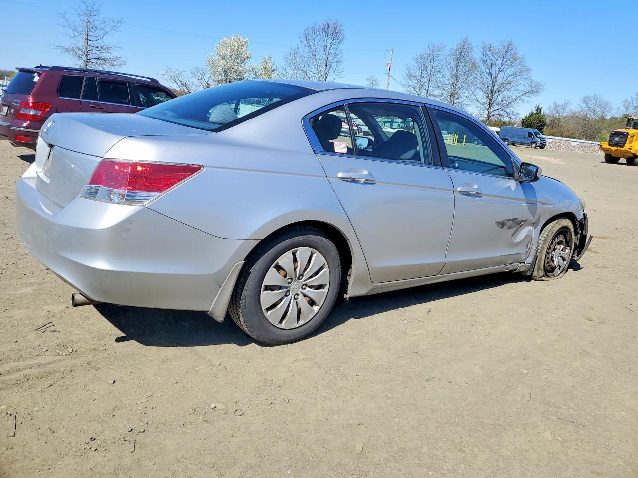 2008 Honda Accord Lx - Фото 3