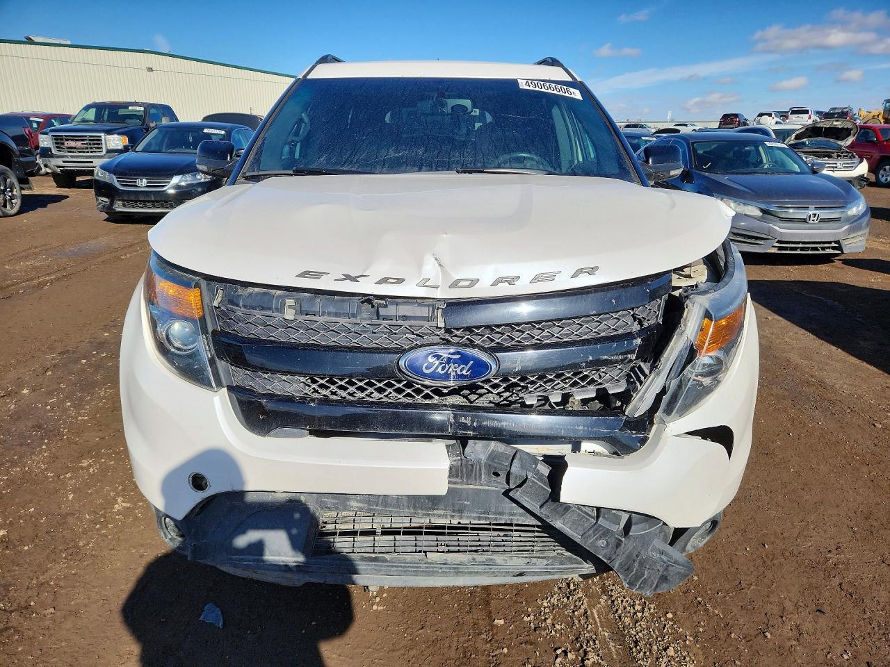 2015 Ford Explorer Sport - Image 5