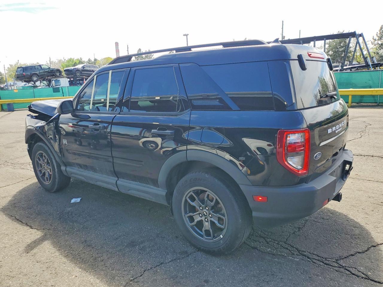 2021 Ford Bronco Sport Big Bend - Image 2