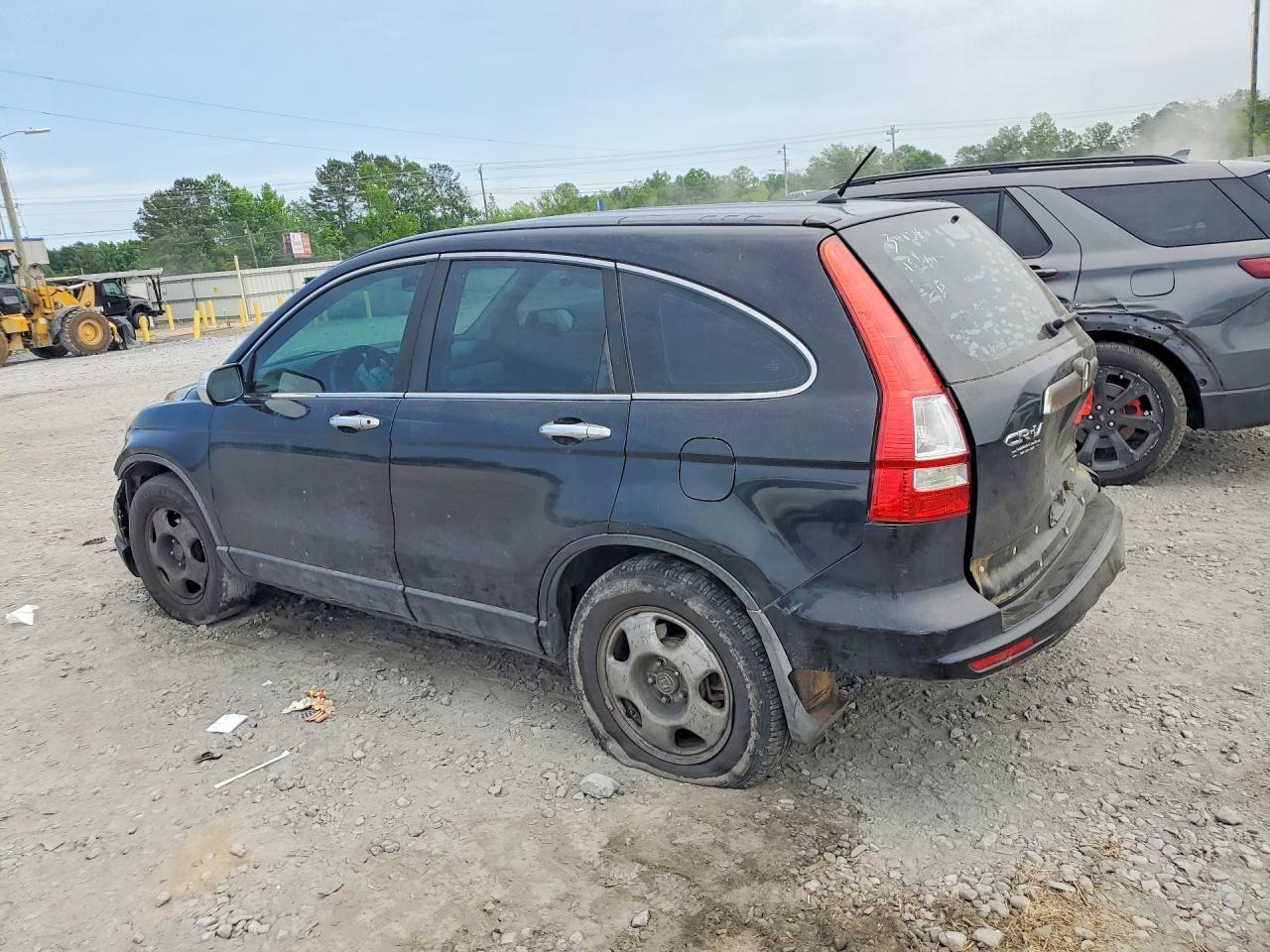 2011 Honda Cr-V Lx - Фото 2