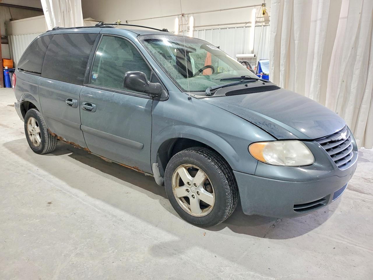 2006 Dodge Caravan Sxt - Image 4