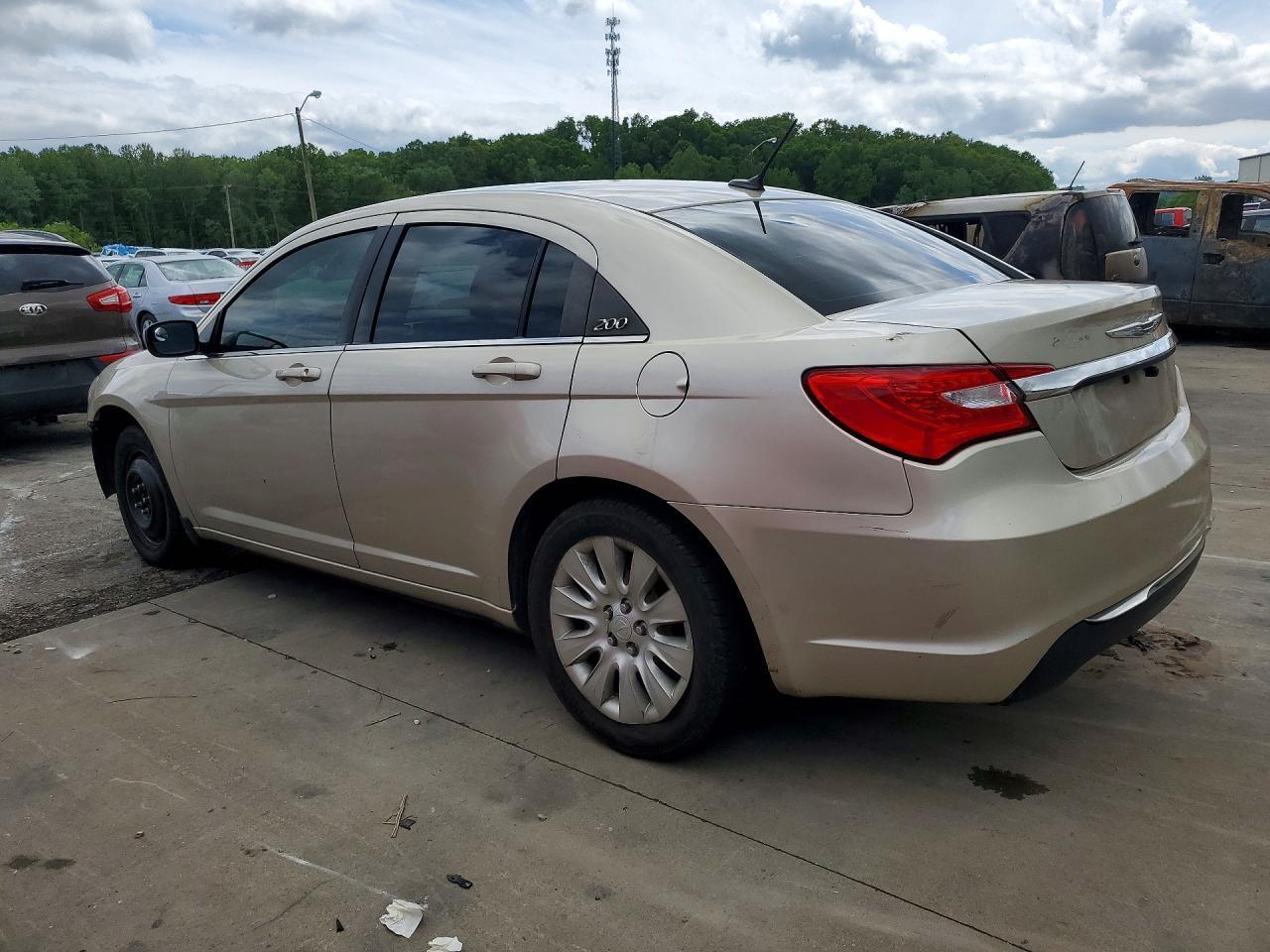 2013 Chrysler 200 - Фото 2