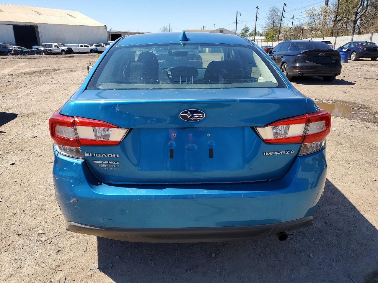 2018 Subaru Impreza Premium Plus - Фото 6
