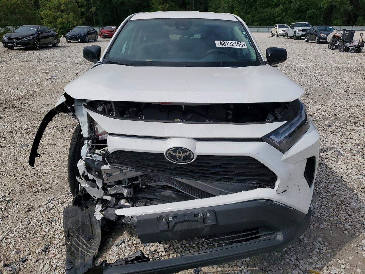 2025 Toyota Rav4 Le - Фото 5