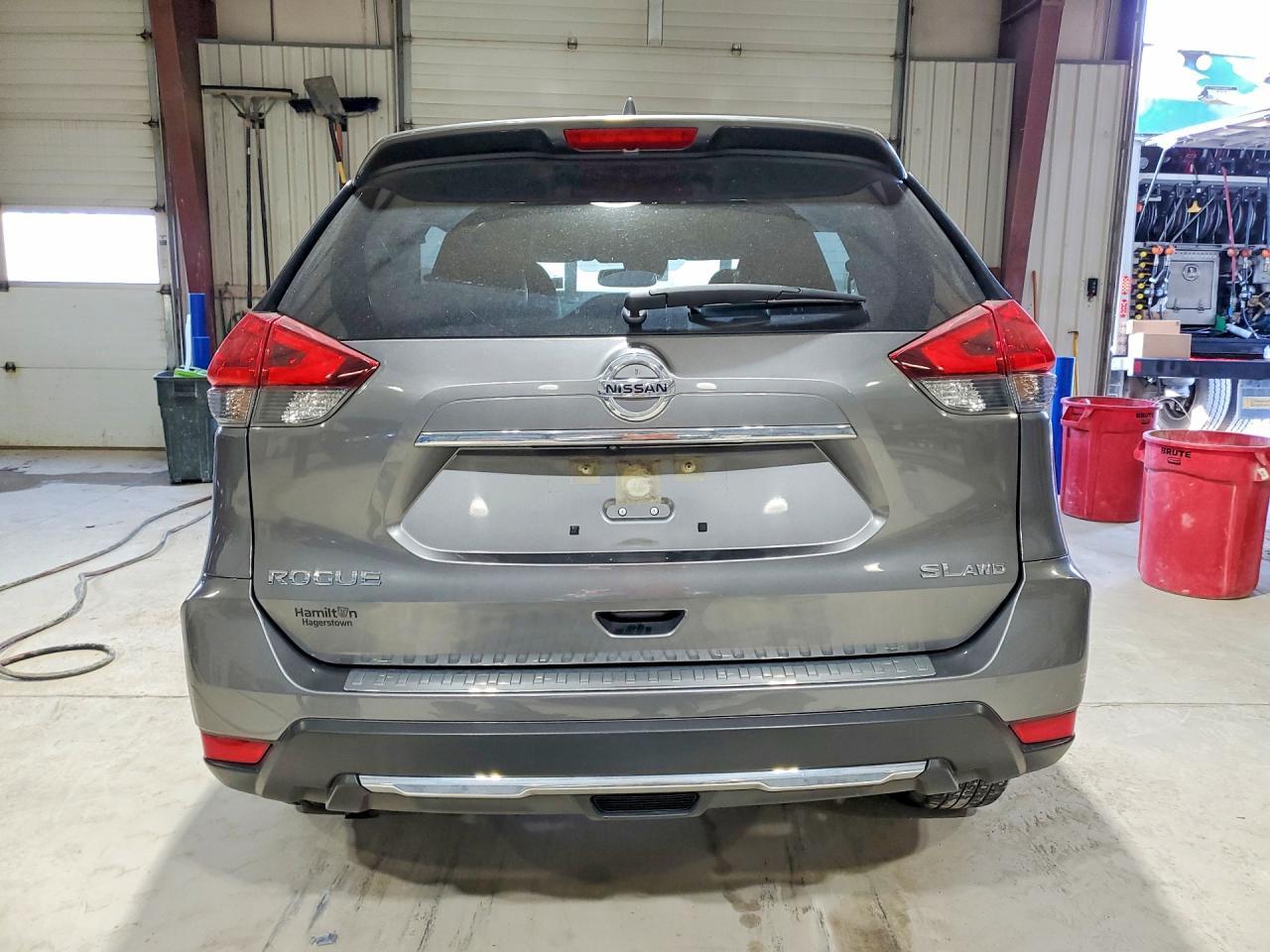2018 Nissan Rogue Sl - Фото 6
