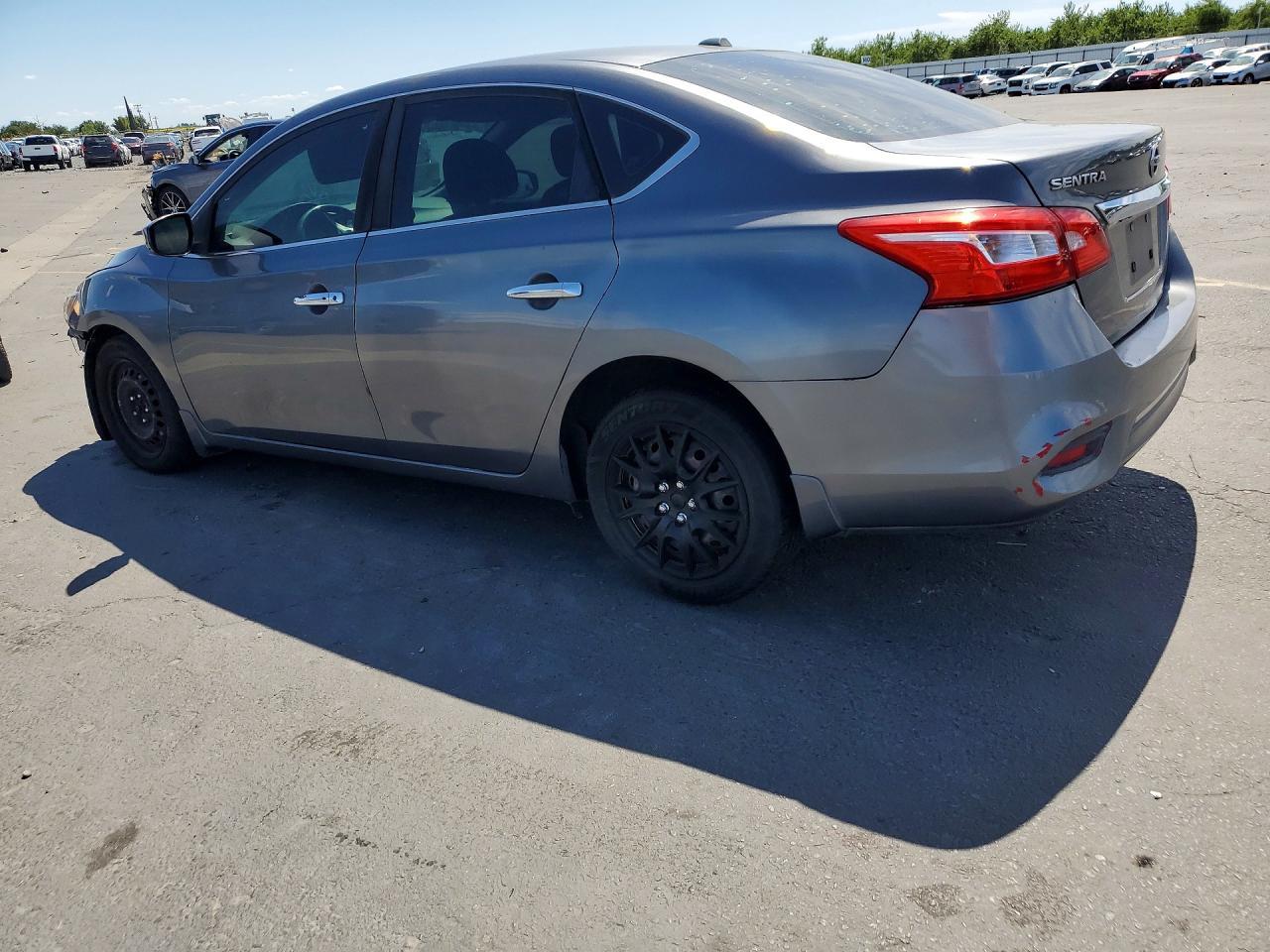 2017 Nissan Sentra Sv - Фото 2