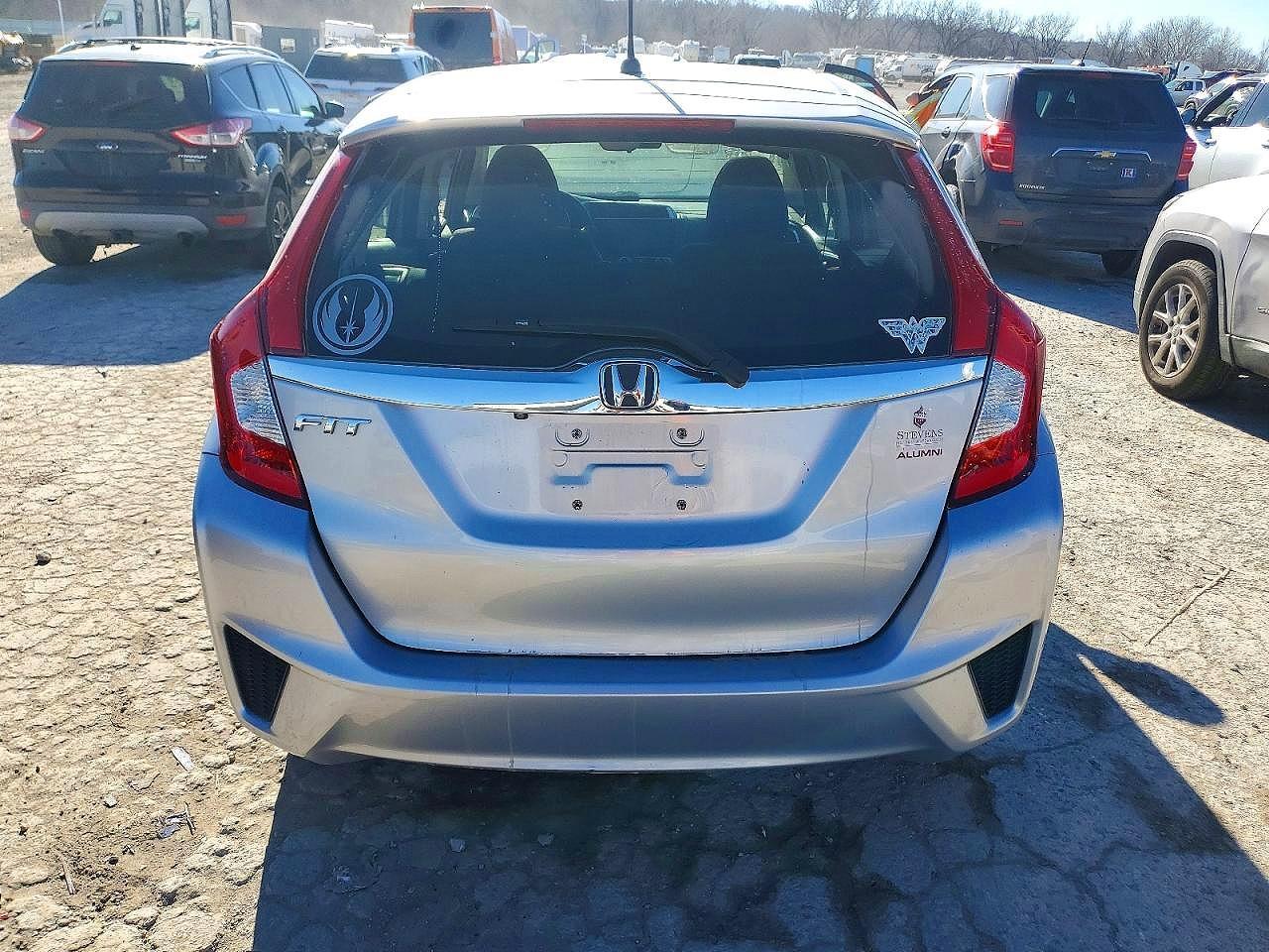 2015 Honda Fit Ex - Фото 6
