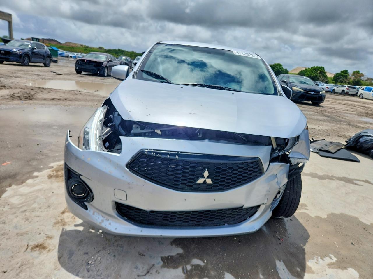 2020 Mitsubishi Mirage G4 Es - Image 5