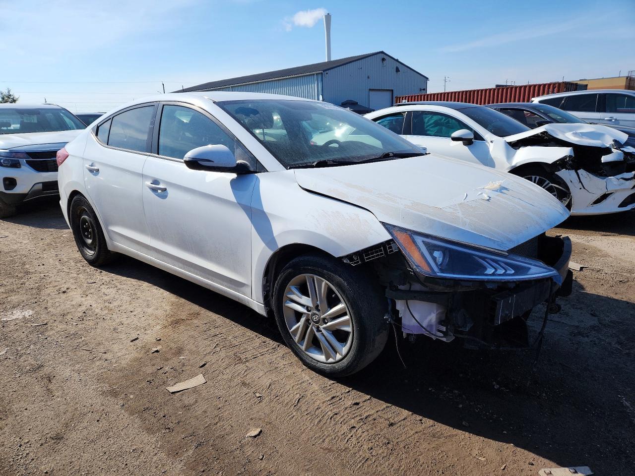 2020 Hyundai Elantra - Image 4