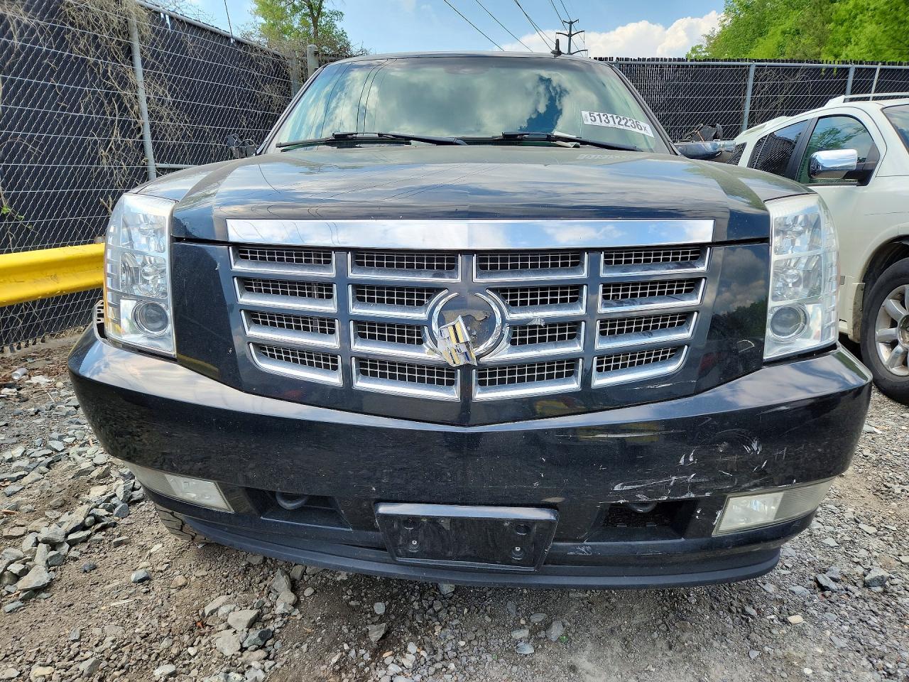 2008 Cadillac Escalade Ext - Фото 5