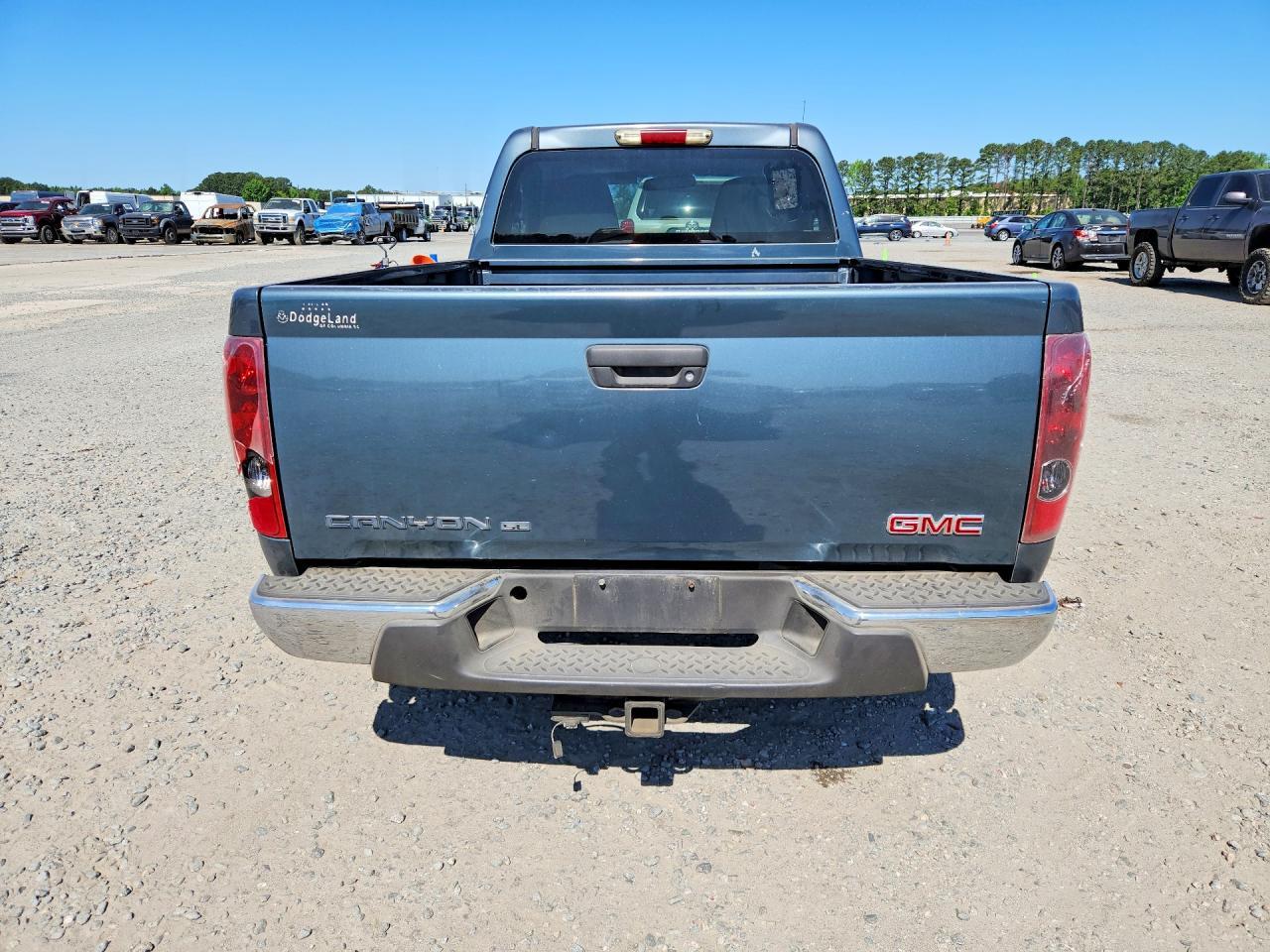 2007 GMC Canyon - Image 6
