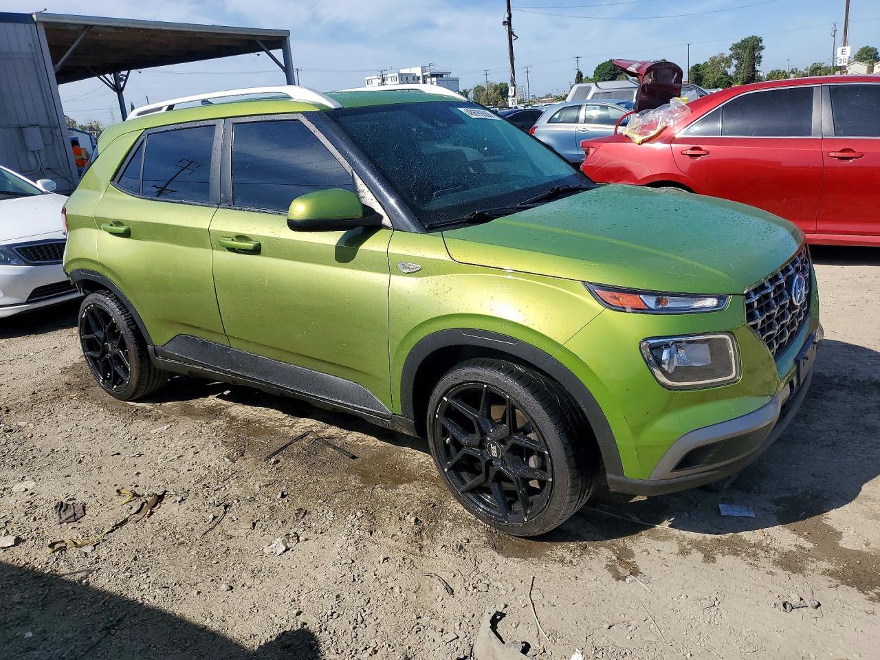 2021 Hyundai Venue Sel - Фото 4