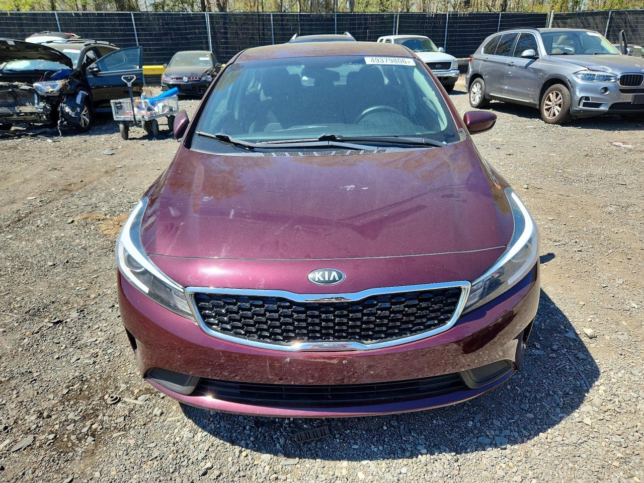2018 Kia Forte Lx - Image 5