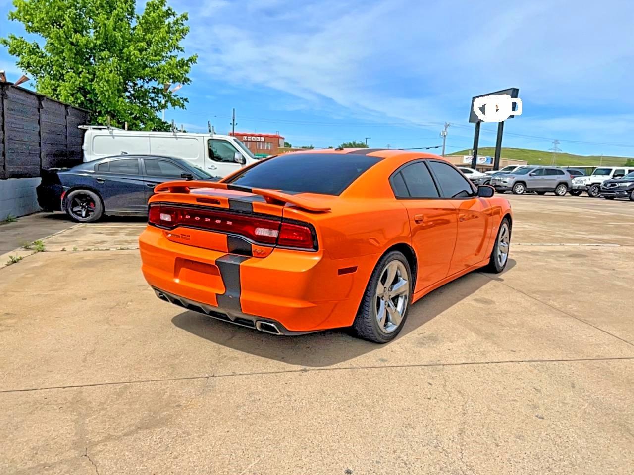 2014 Dodge Charger R - Фото 4