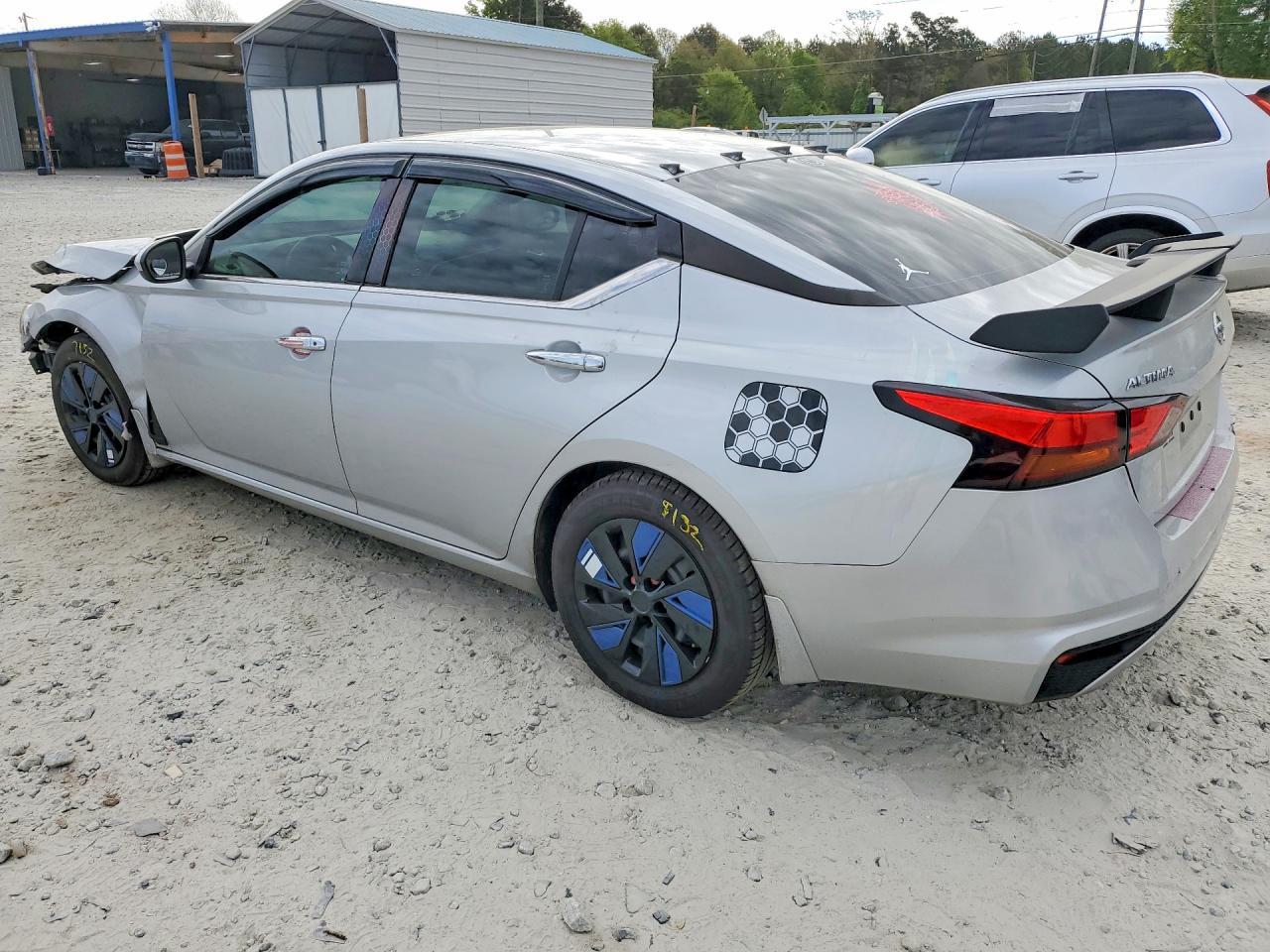 2021 Nissan Altima 2.5 S - Фото 2