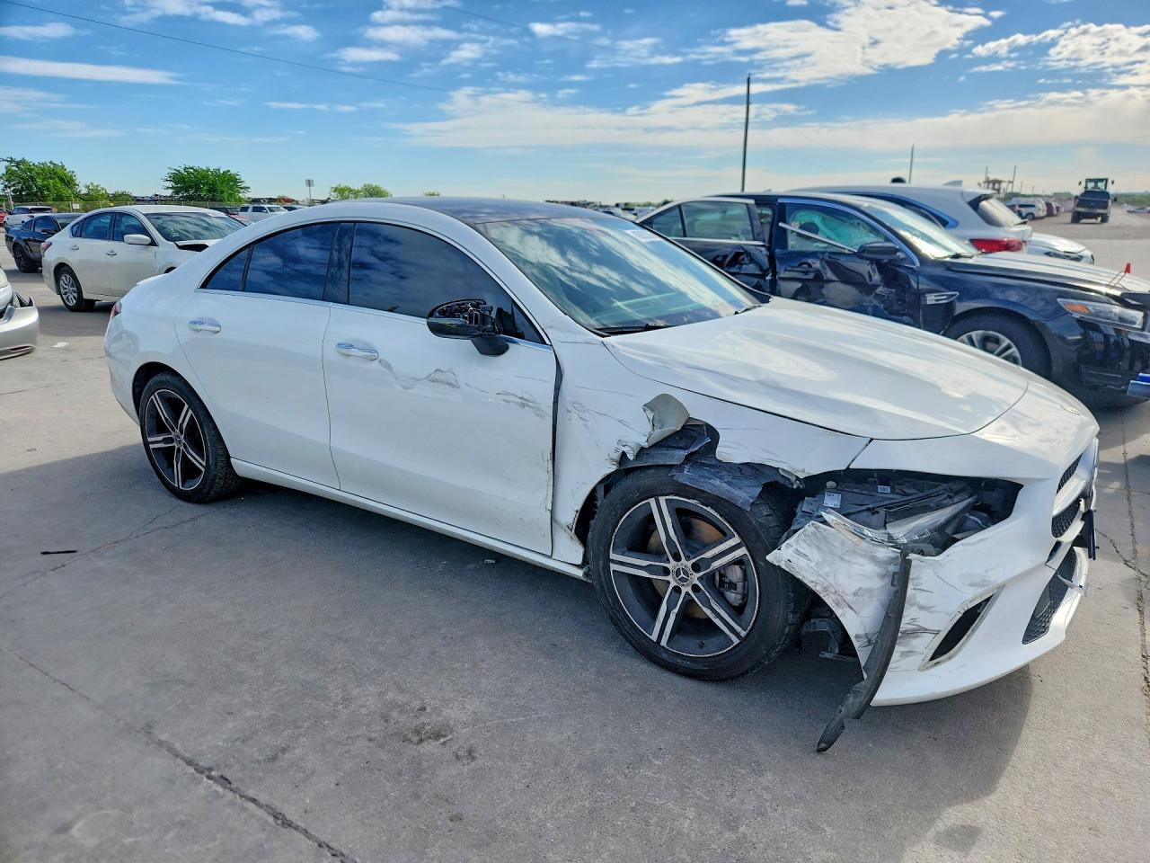 2021 Mercedes-Benz Cla 250 - Image 4