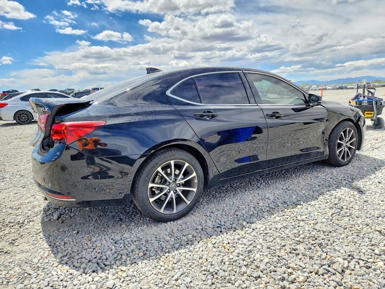 2015 Acura Tlx Tech - Image 3