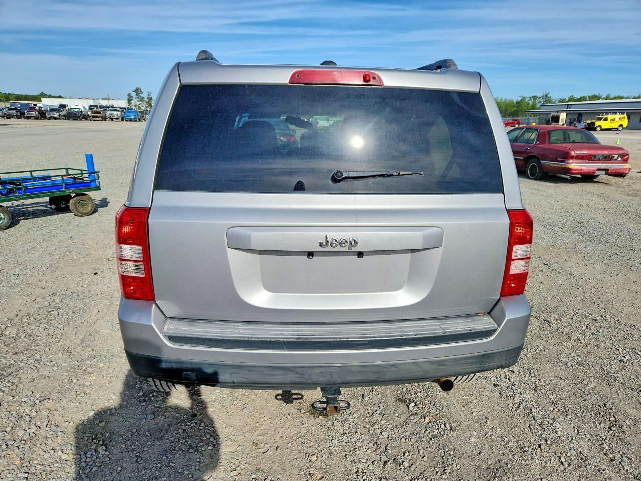 2016 Jeep Patriot Sport - Фото 6