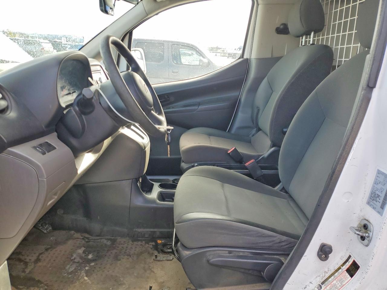 2017 Chevrolet City Express Ls - Фото 7