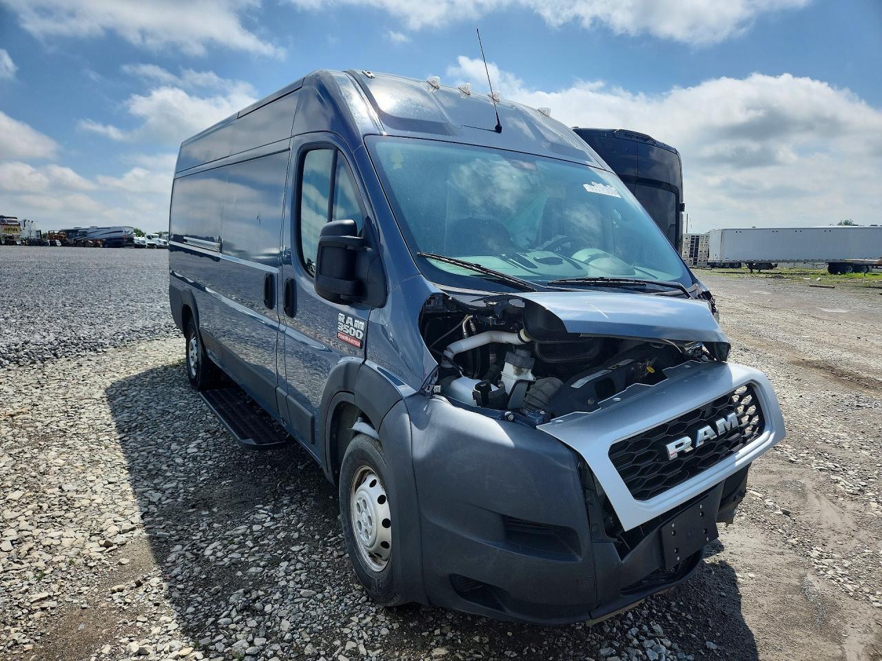 2021 Ram Promaster 3500 3500 High - Фото 4