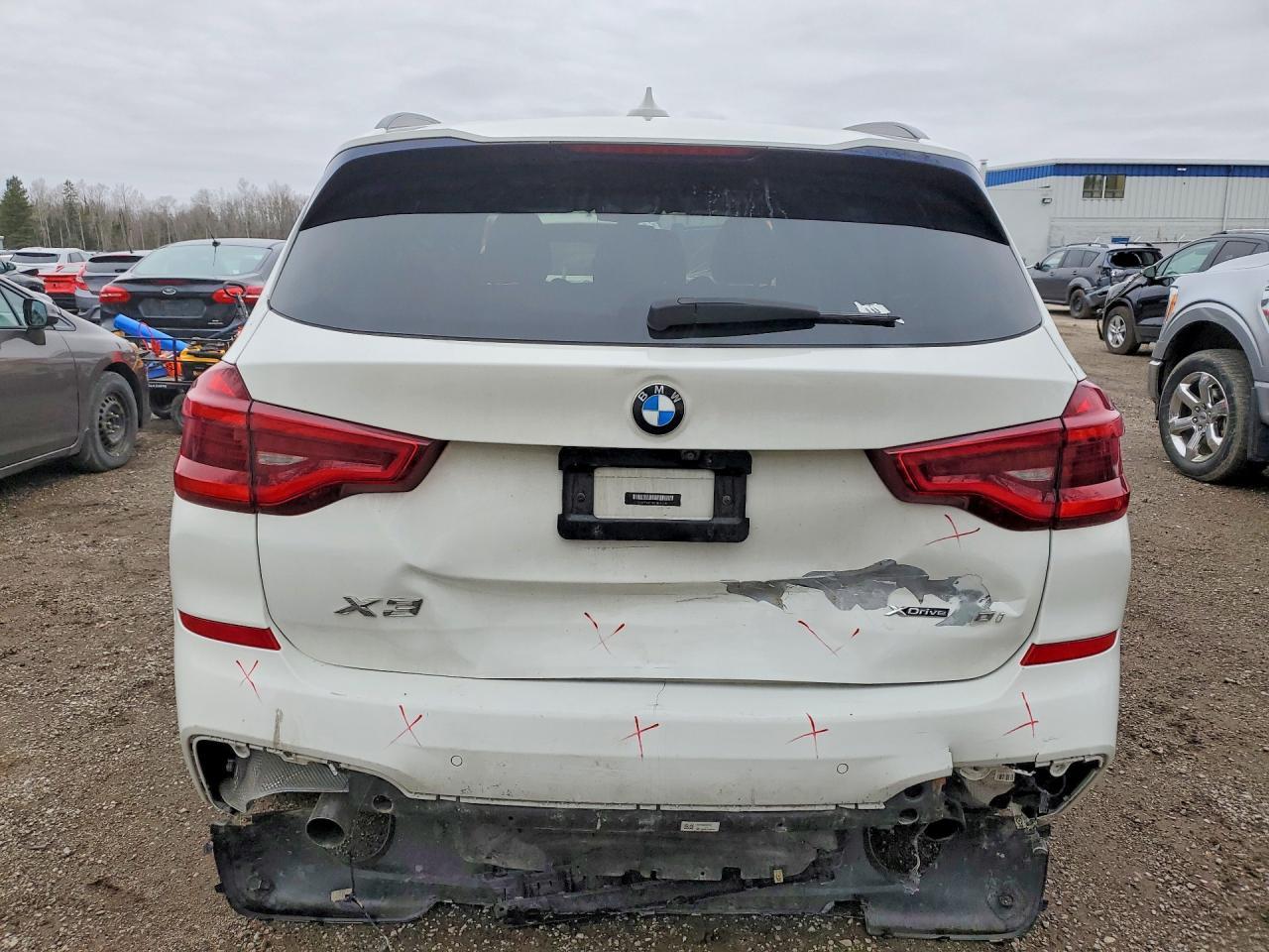 2020 BMW X3 xDrive30I - Image 6