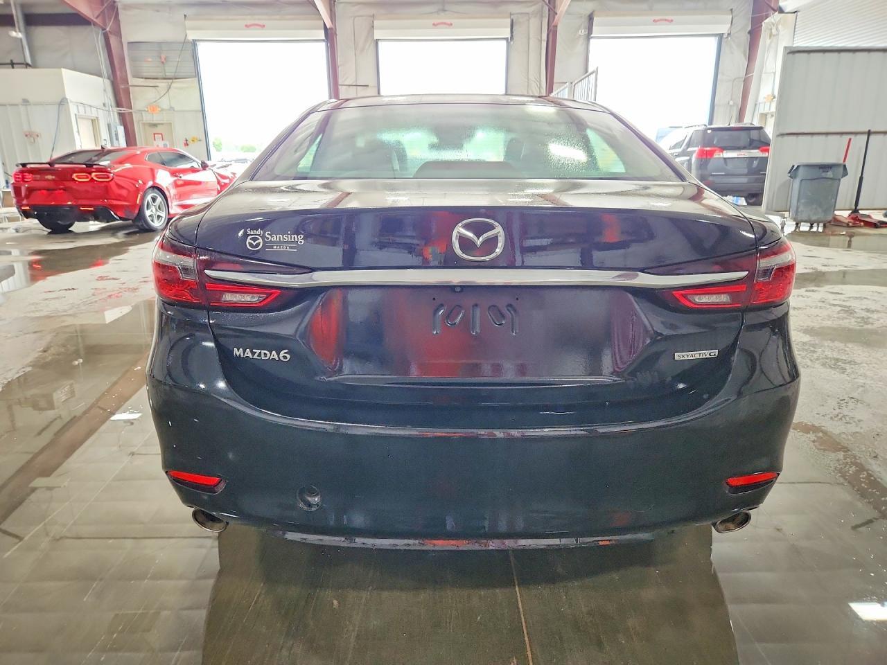 2021 Mazda 6 Touring - Image 6