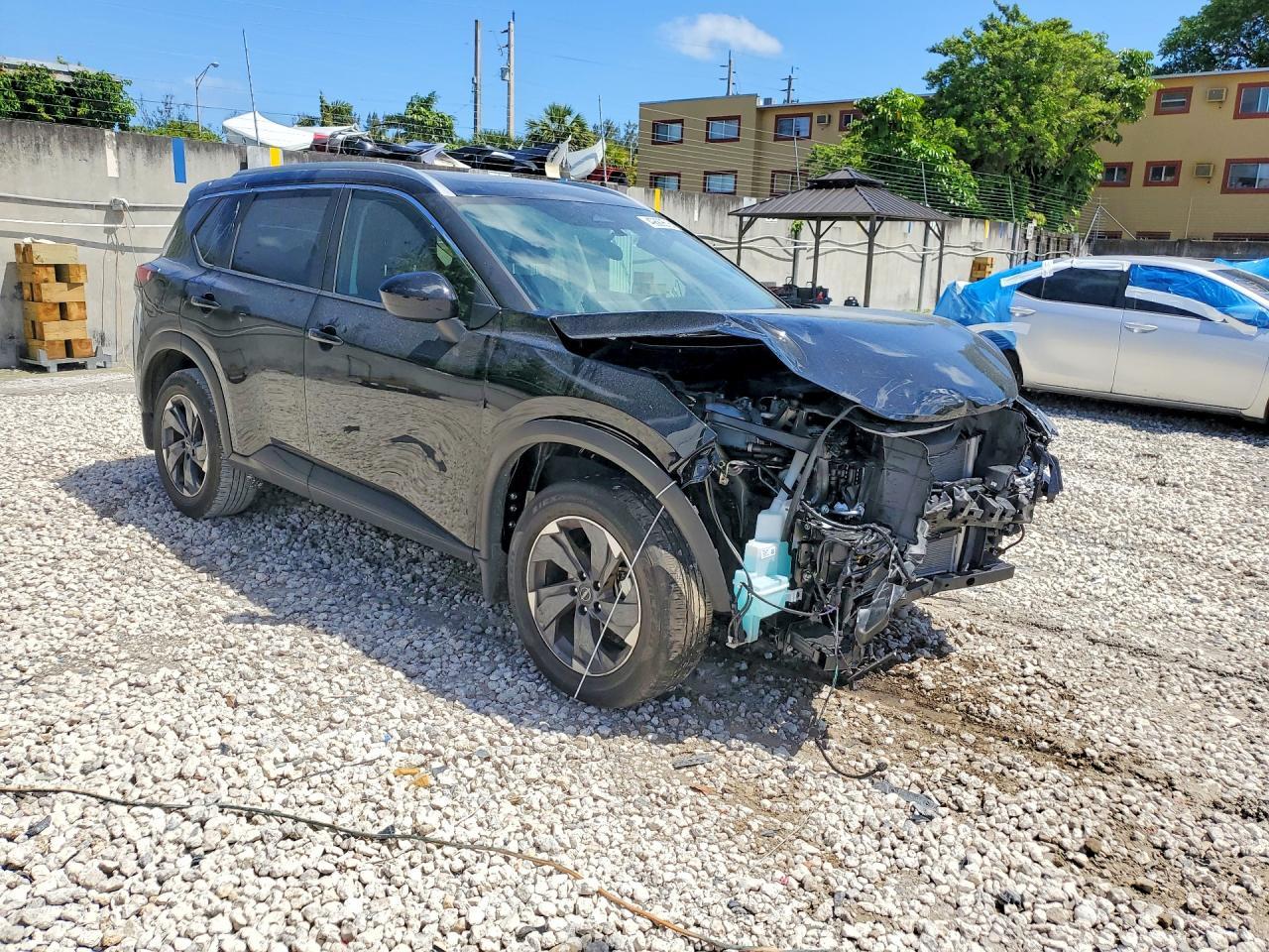 2025 Nissan Rogue Sv - Фото 4
