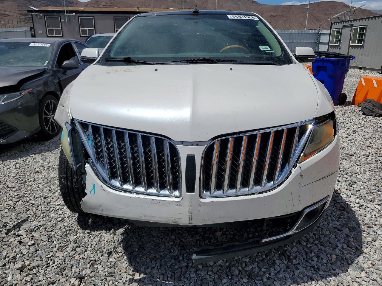2014 Lincoln Mkx - Фото 5
